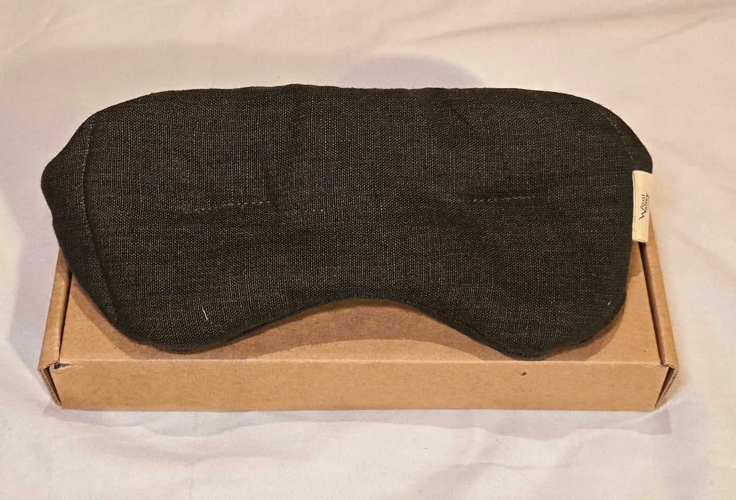 Natural Wool Eye Mask