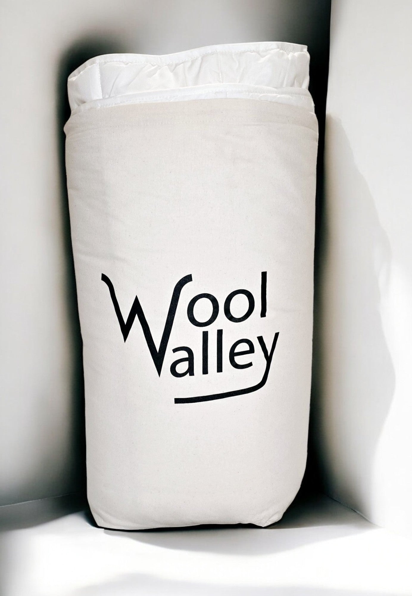 Natural Washable Standard Quilt