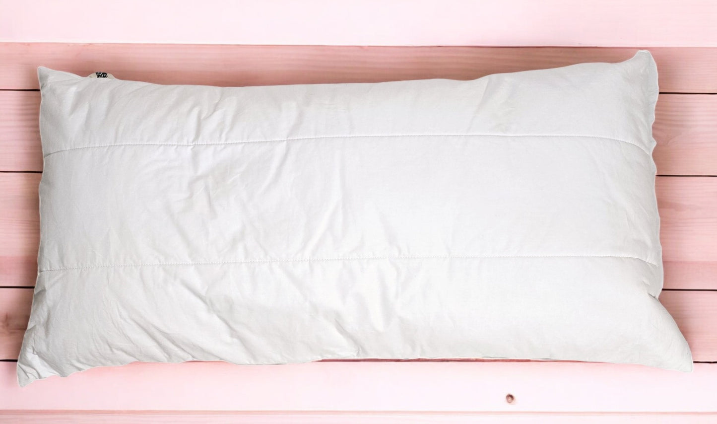 Natural wool pillows