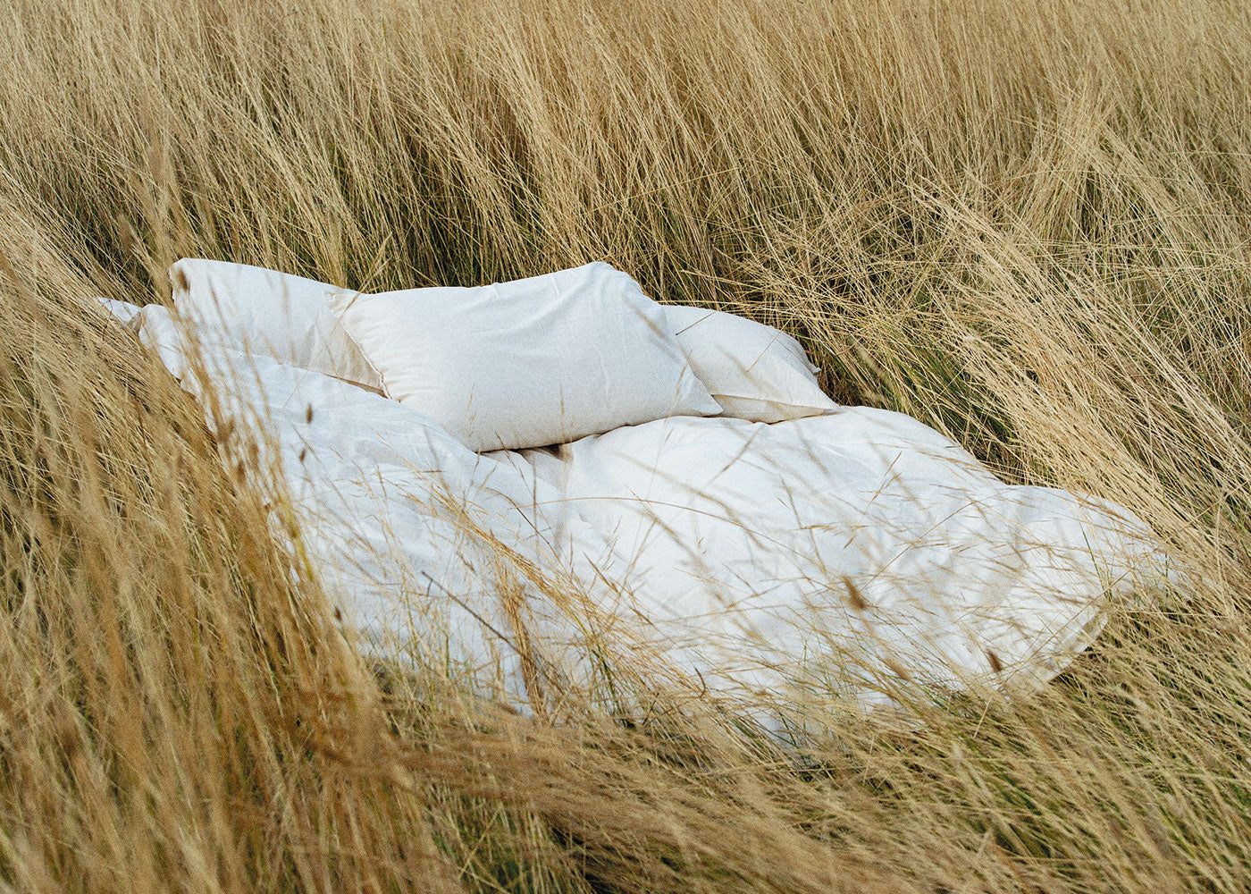 Organic Winter Wool Doona