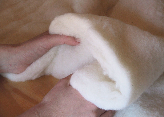 Super Puff 100% Wool