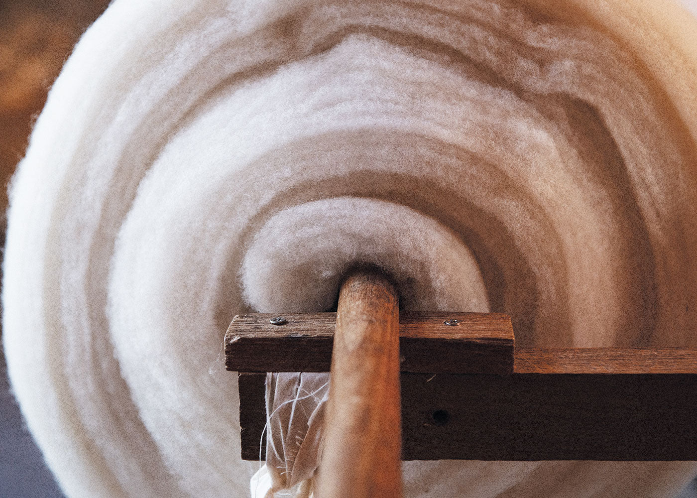 Super Puff 100% Wool