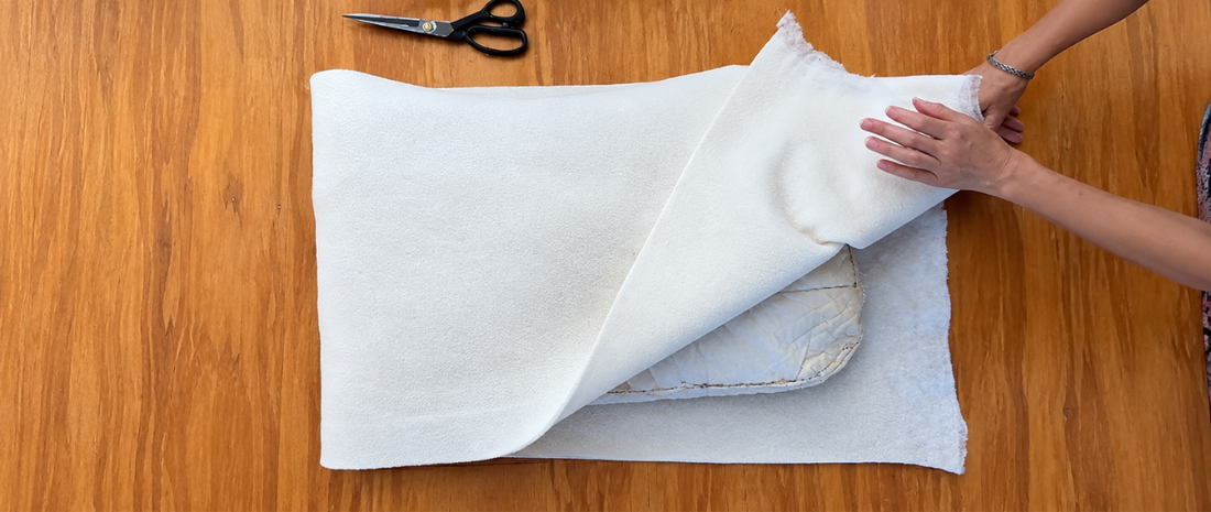 Natural Wool for Upholstery, Craft and Everyday Use