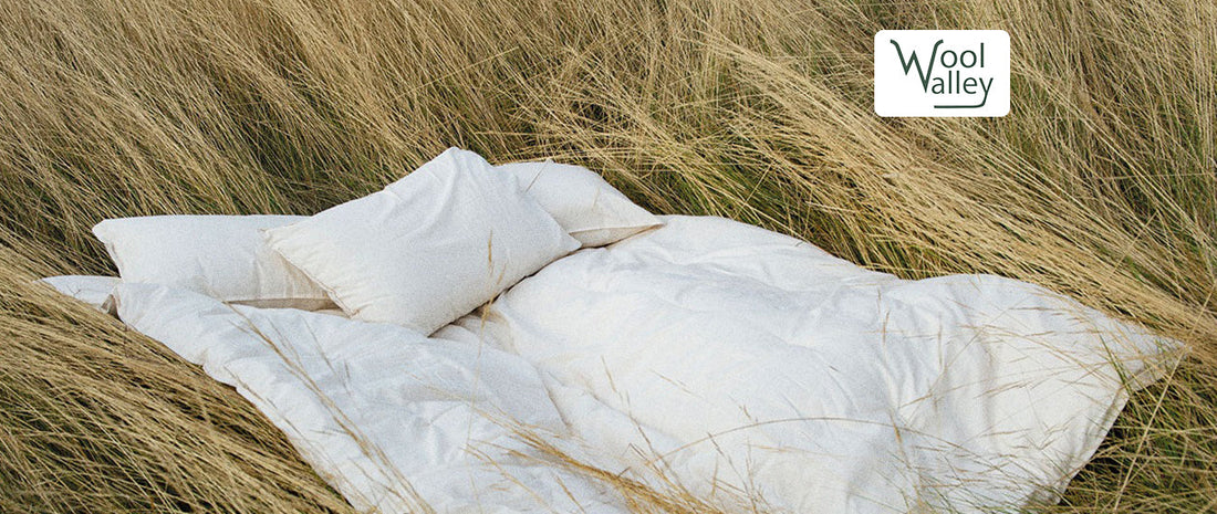 Organic Wool Bedding