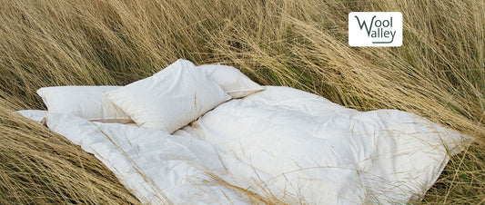 Organic Wool Bedding