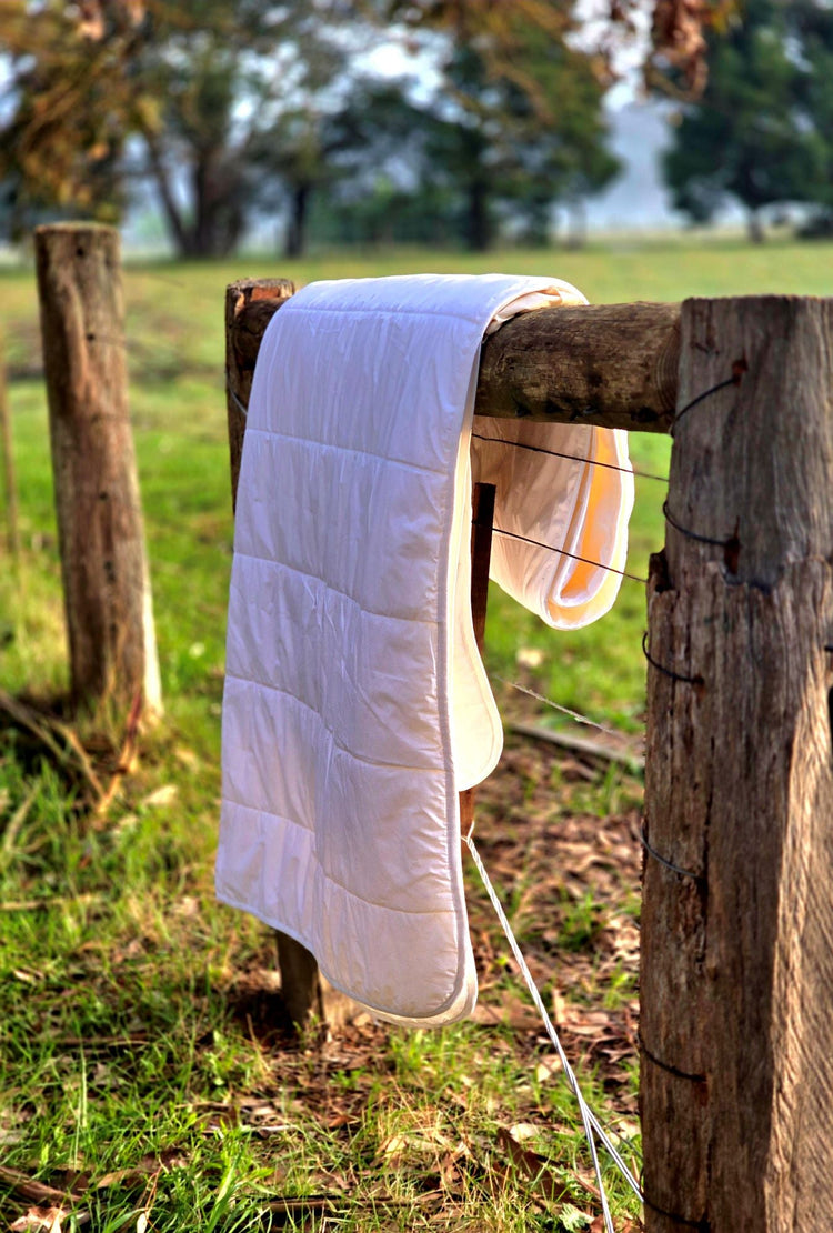 Our new natural washable range