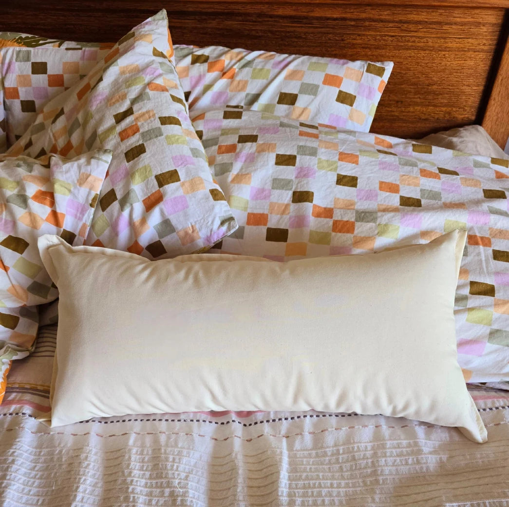 organic pillow