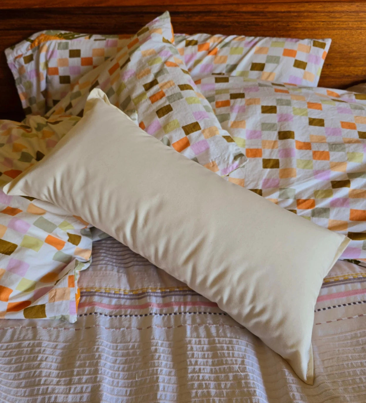 organic pillow