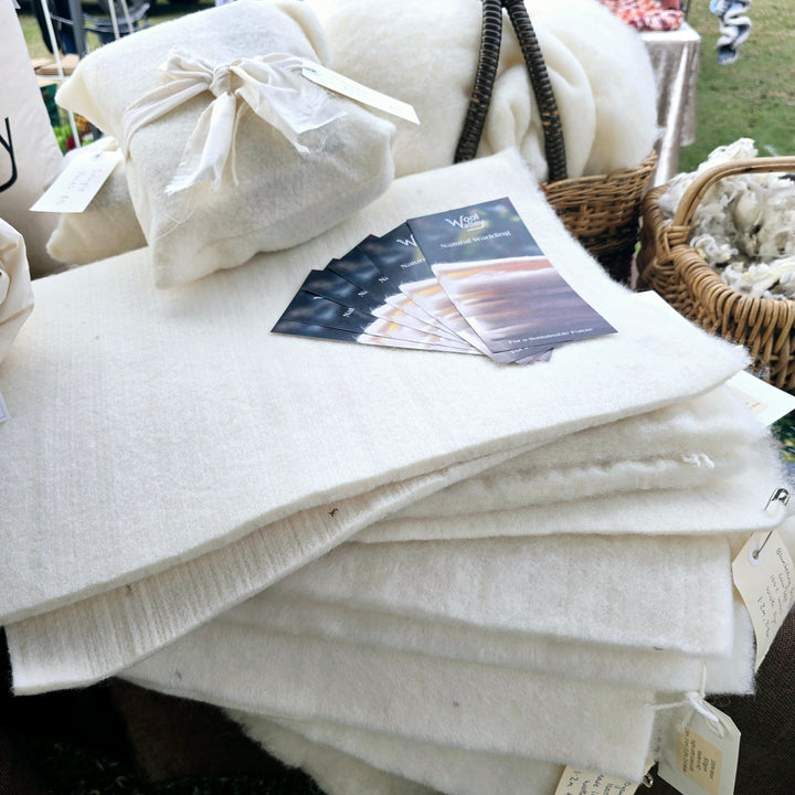Natural Wadding | Australian Wadding, Cotton and Wool Supplier – Wool ...