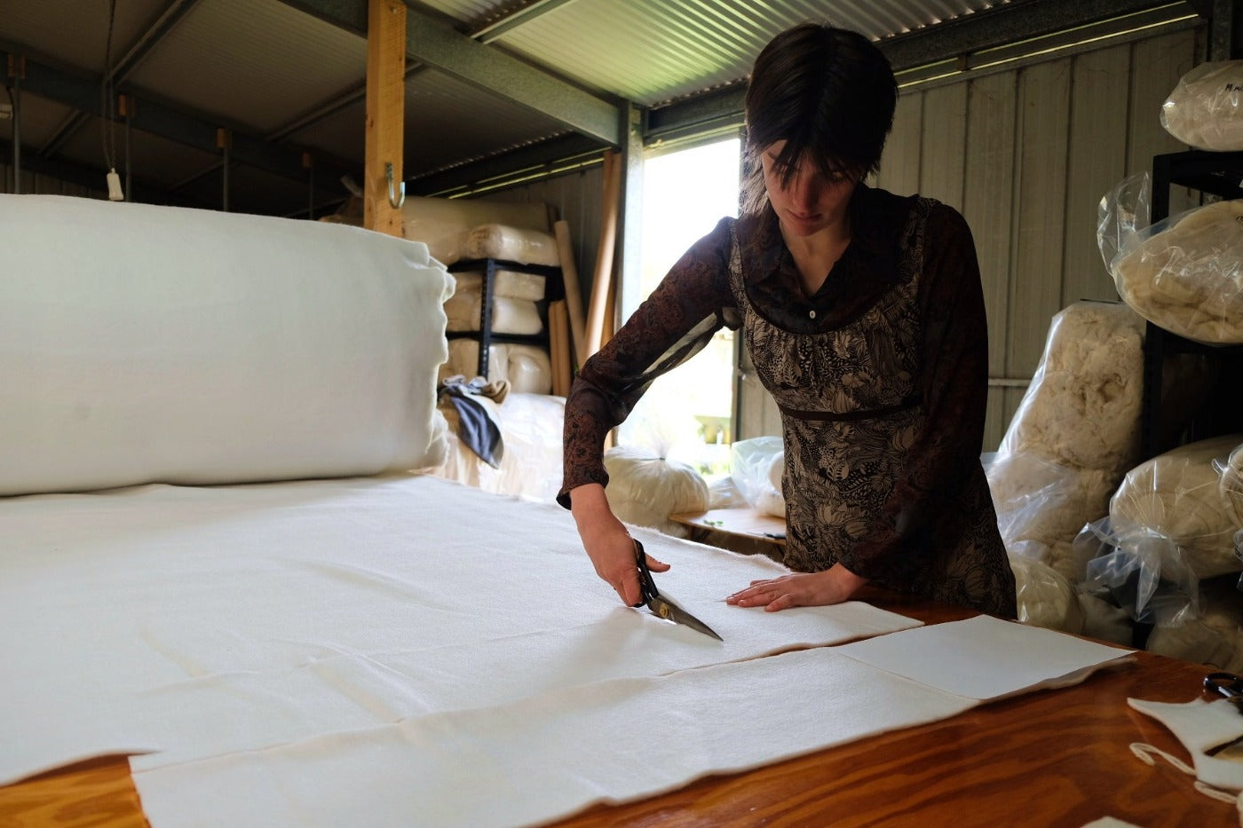 Viscose Wadding