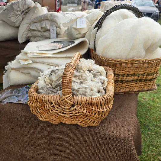 natural wool - Wool Valley 