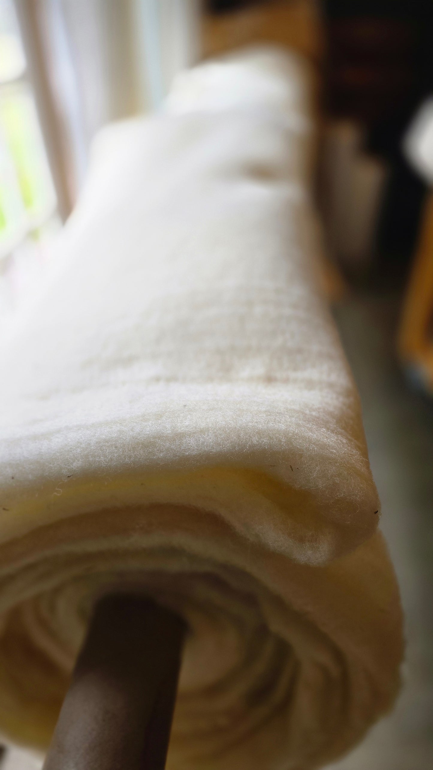 Organic Pillow wool refills