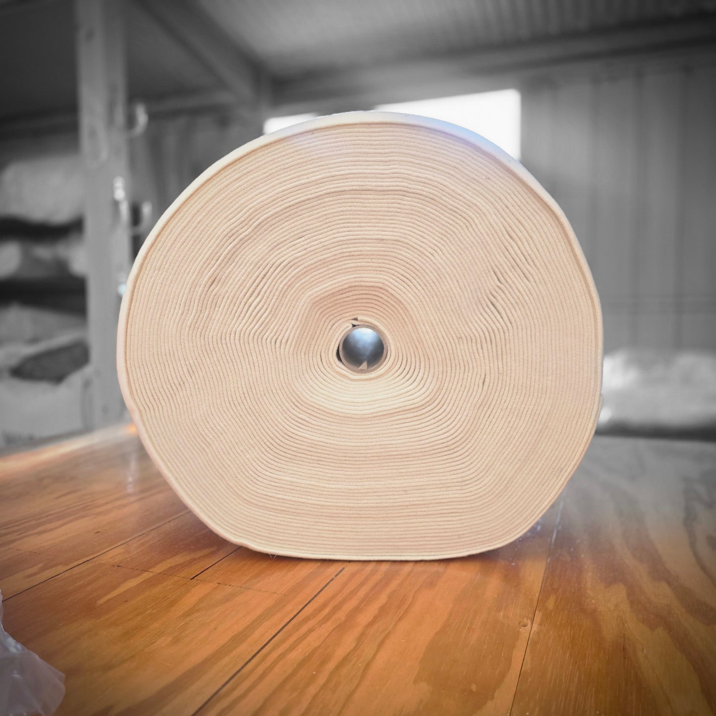 100% Wool Weed Matting - back in stock!!!