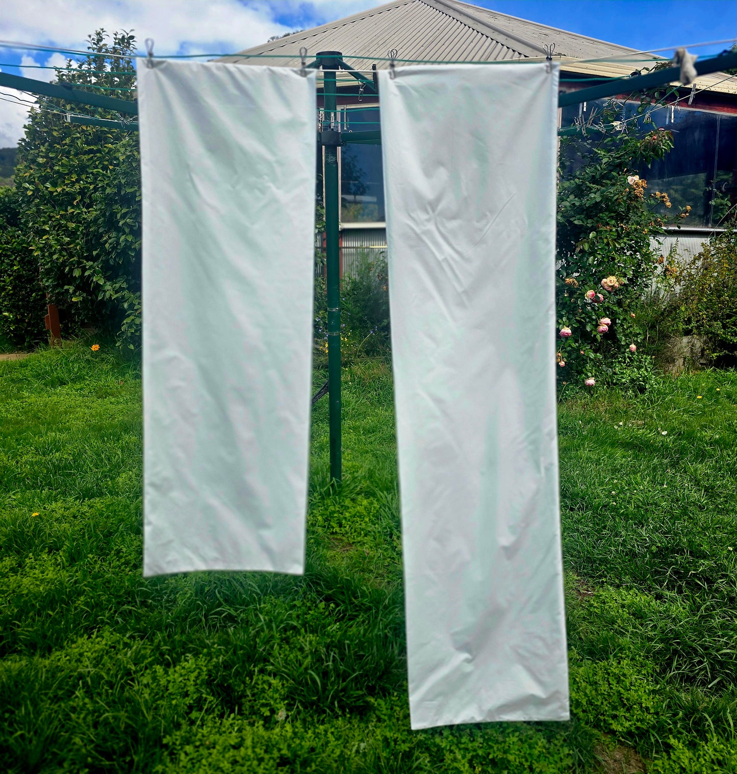 body pillows covers - ready to fill