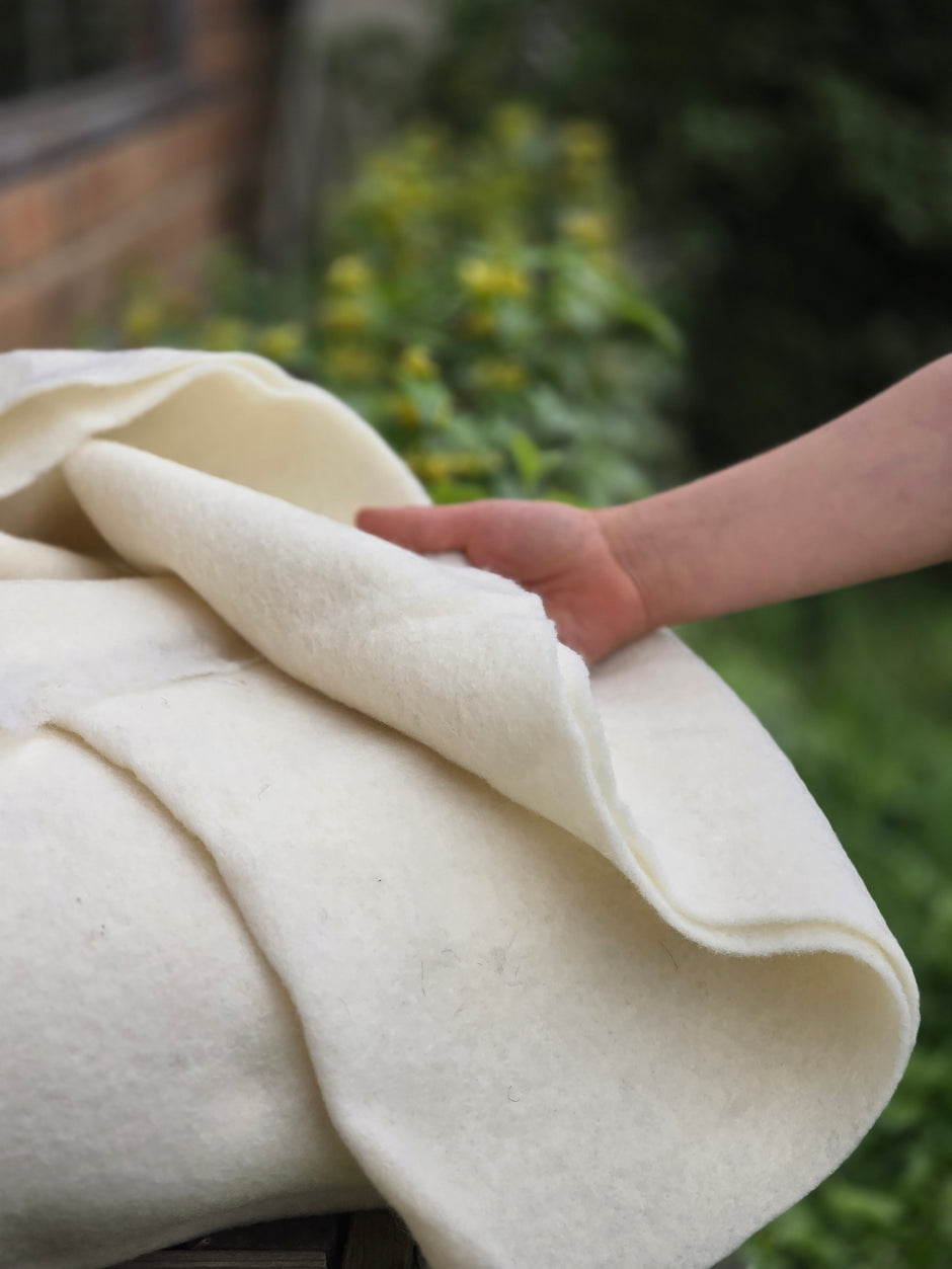 Natural Wadding | Australian Wadding, Cotton and Wool Supplier – Wool ...