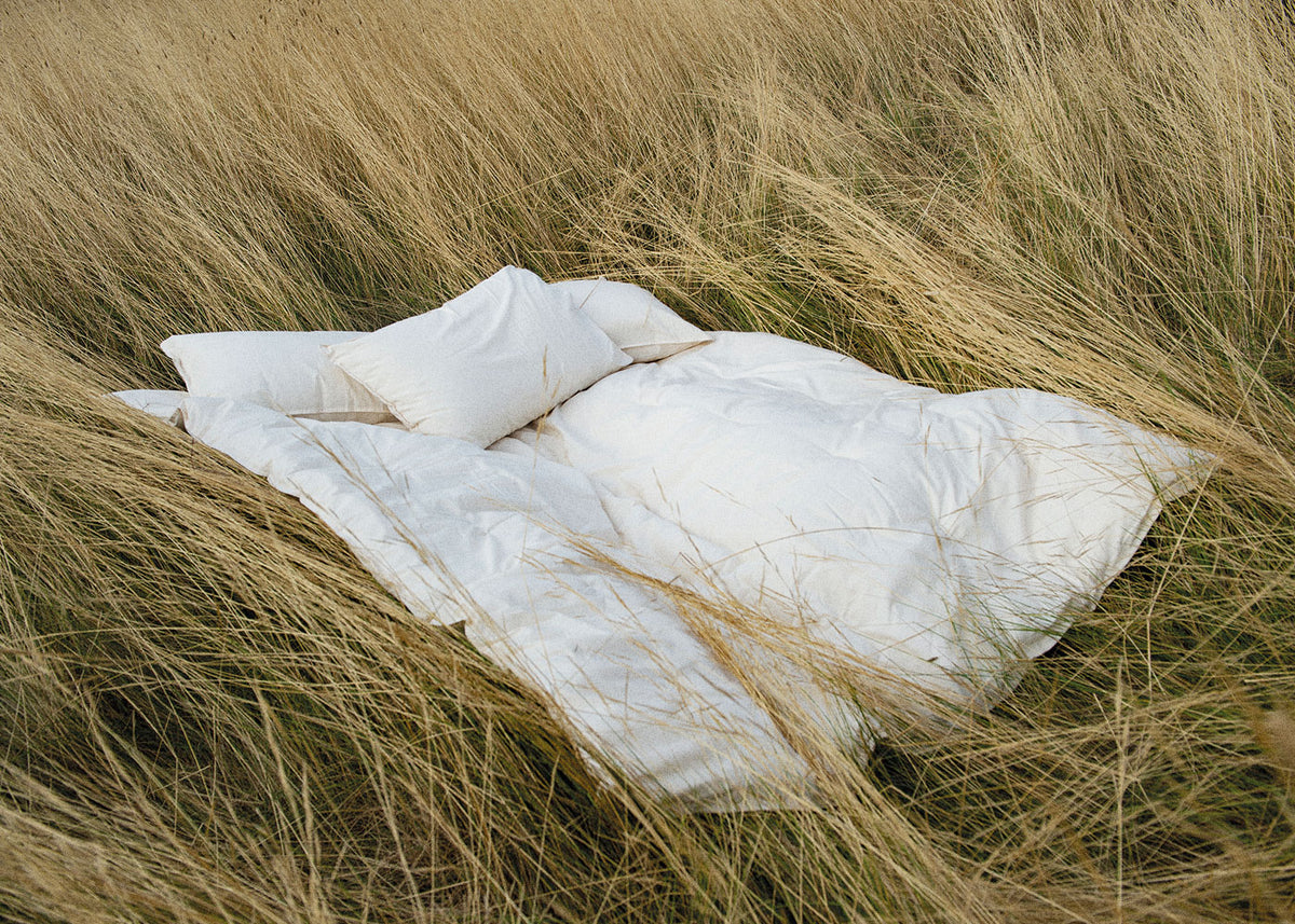 Organic Summer Wool Doona | Lightweight Wool Quilt