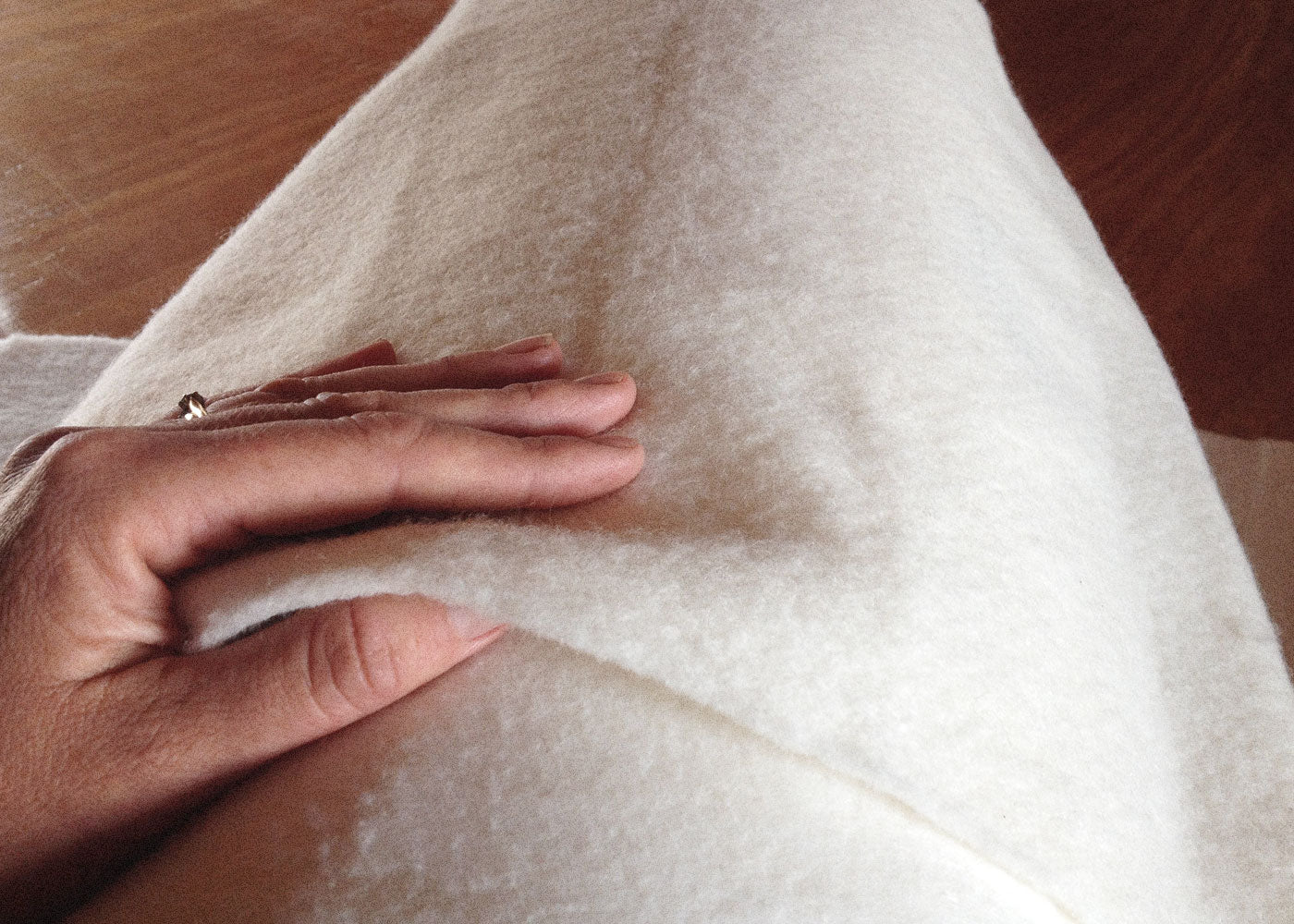 60/40 Wool/Poly Wadding