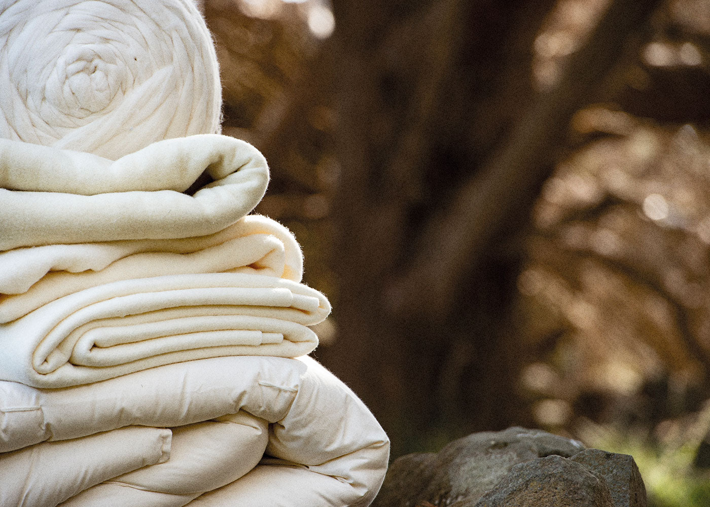 Wool Valley | Organic Wool Bedding and Natural Wadding Supplier