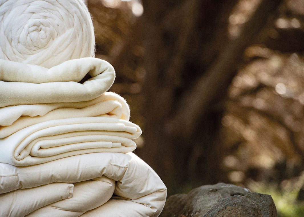 Rund Wadding Natural Wadding | Australian Wadding, Cotton and Wool Supplier – Wool ...
